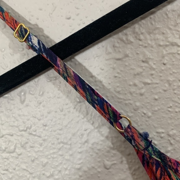 Tommy Bahama Multicolor Spaghetti Adjustable Strap Slip-on Beach Dress size L - Picture 4 of 10